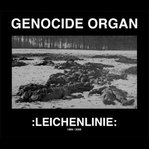 Cover GENOCIDE ORGAN