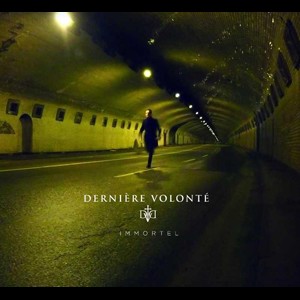 Cover DERNIÈRE VOLONTÉ