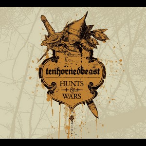 Cover TENHORNEDBEAST