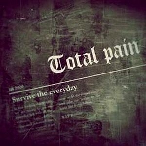 Cover TOTAL PAIN KOLLAPZ