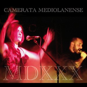 Cover CAMERATA MEDIOLANENSE