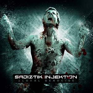 Cover SADIZTIK:INJEKTION