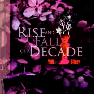 Cover RISE AND FALL OF A DECADE