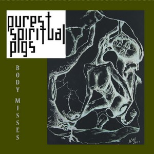 Cover PUREST SPIRITUAL PIGS