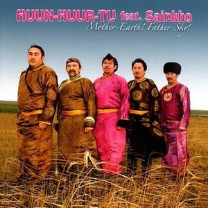 Cover HUUN-HUUR-TU feat. SAINKHO