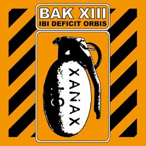 Cover BAK XIII