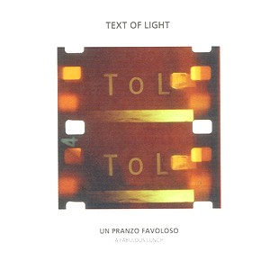 Cover TEXT OF LIGHT