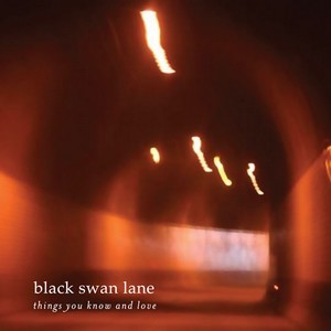 Cover BLACK SWAN LANE