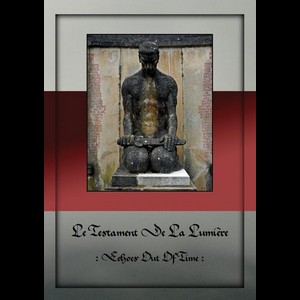 Cover TESTAMENT DE LA LUMIÈRE