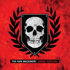 Cover THE PAIN MACHINERY