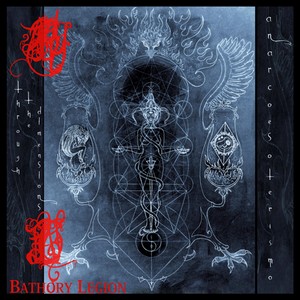 Cover BATHORY LEGION