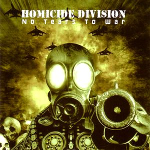 Cover HOMICIDE DIVISION