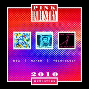 Cover PINK INDUSTRY