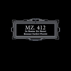 Cover MZ. 412