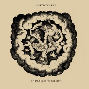 Cover MERZBOW/Z'EV