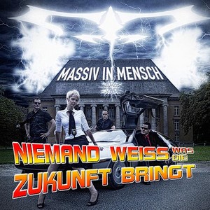 Cover MASSIV IN MENSCH