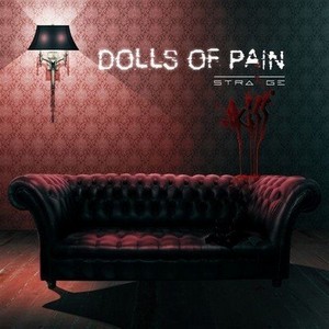 Cover DOLLS OF PAIN