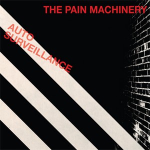 Cover THE PAIN MACHINERY