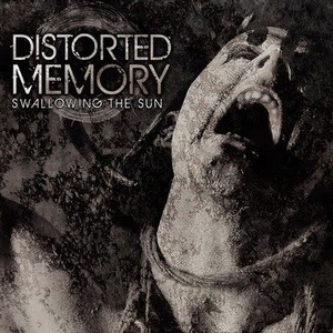 Cover DISTORTED MEMORY