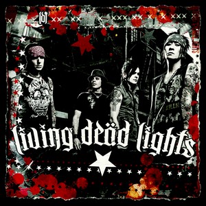 Cover LIVING DEAD LIGHTS