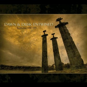 Cover DAWN & DUSK ENTWINED