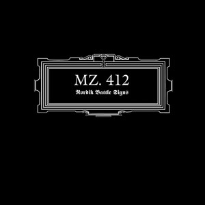 Cover MZ. 412