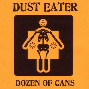 Cover DUST EATER