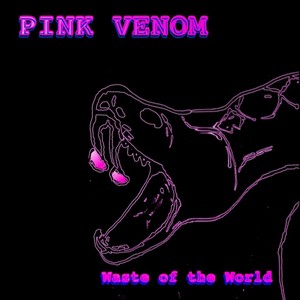 Cover PINK VENOM