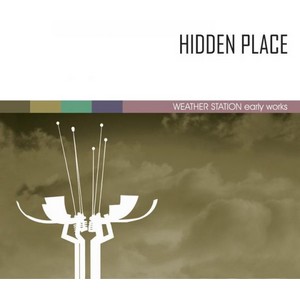 Cover HIDDEN PLACE