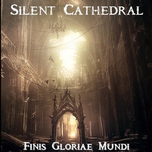 Cover SILENT CATHEDRAL