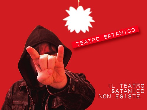 TEATRO SATANICO