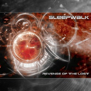 Cover SLEEPWALK