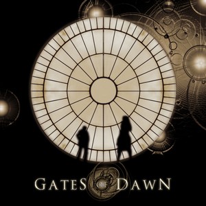 Cover GATES OF DAWN