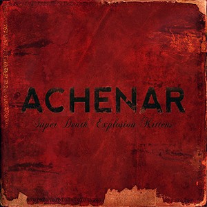 Cover ACHENAR