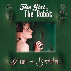 Cover THE GIRL & THE ROBOT