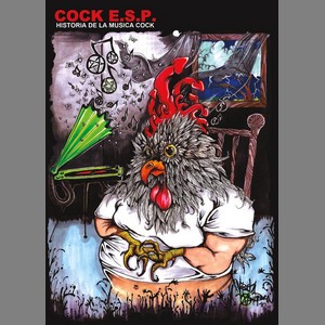 Cover COCK E.S.P.