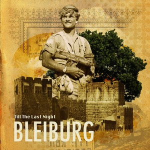 Cover BLEIBURG