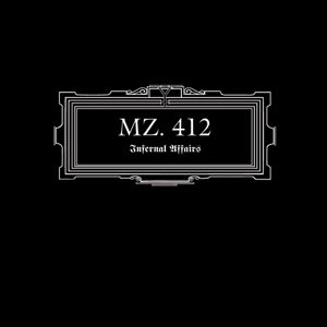 Cover MZ. 412