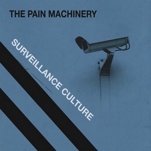 Cover THE PAIN MACHINERY