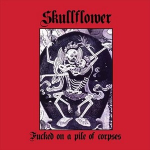 Cover SKULLFLOWER