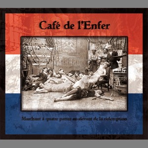 Cover CAFÉ DE L'ENFER