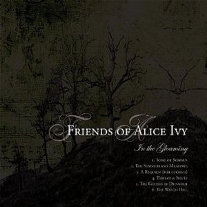 Cover FRIENDS OF ALICE IVY