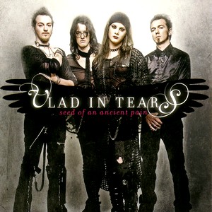 Cover VLAD IN TEARS