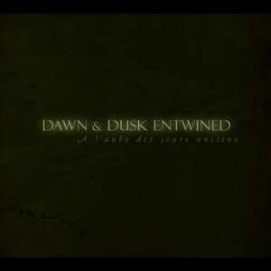 Cover DAWN & DUSK ENTWINED