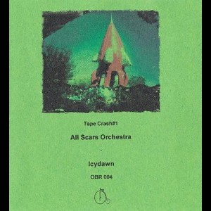 Cover ALL SCARS ORCHESTRA / ICYDAWN