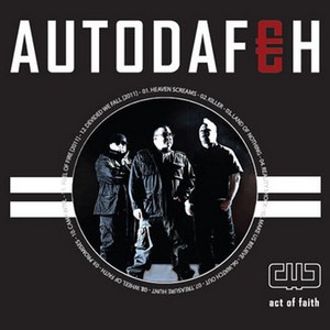 Cover AUTODAFEH