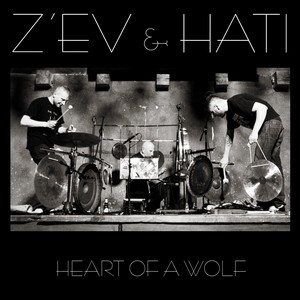 Cover Z'EV & HATI