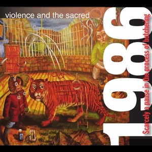 Cover VIOLENCE AND THE SACRED