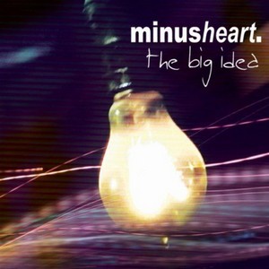 Cover MINUSHEART