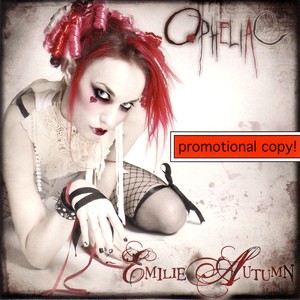 Cover EMILIE AUTUMN